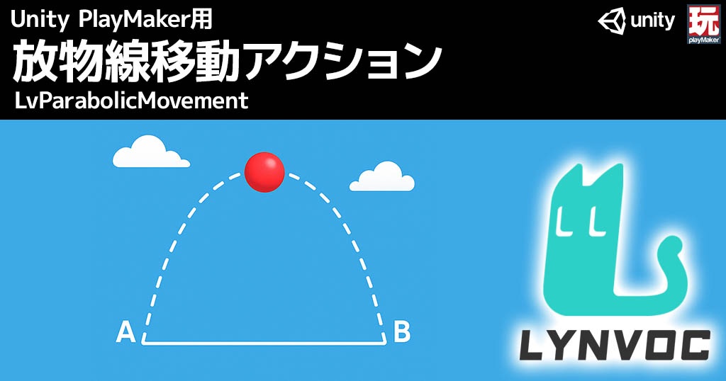Unity PlayMaker カスタムアクション